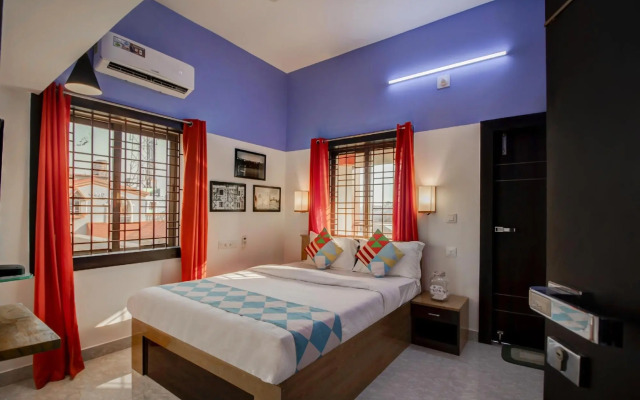 OYO 30514 Modern Stay Near ITER College