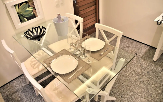 SEAFLATS - Iracema Résidence