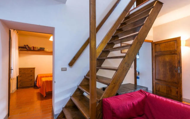 Podere Sondino/Apt.Casa di Pietro PCA112
