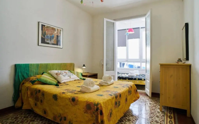 My Home in Barcelona