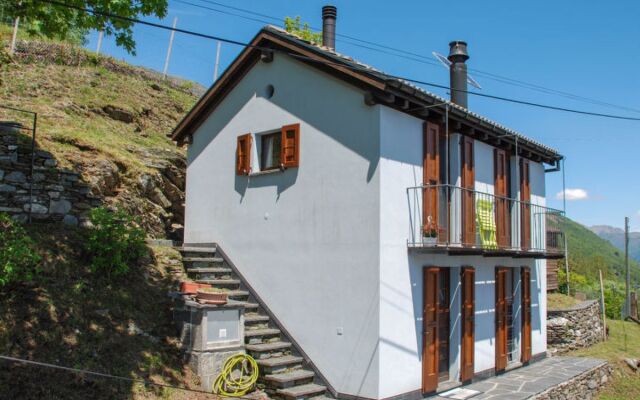 Pimpisnino Brissago in Brissago