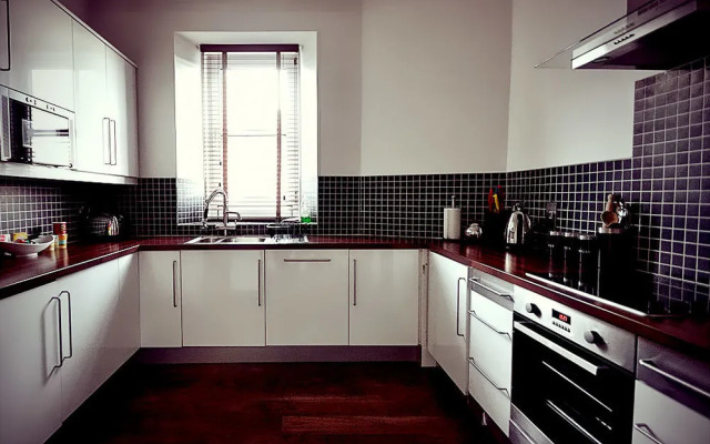 Howburn Residence - Serviced Apartments Aberdeen