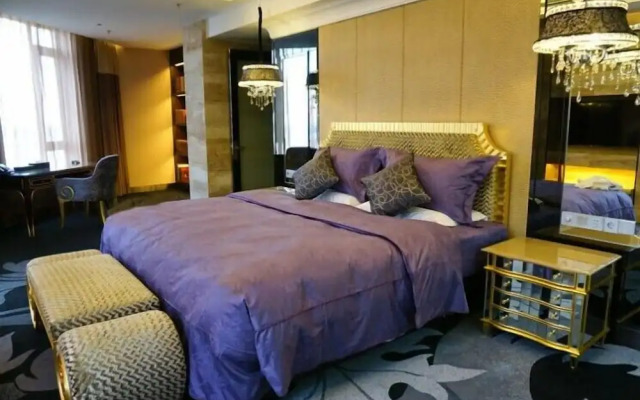 Venice Jianguo Hotel Dandong