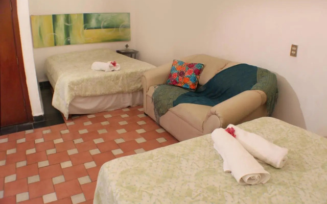 Casa Madero Rooms