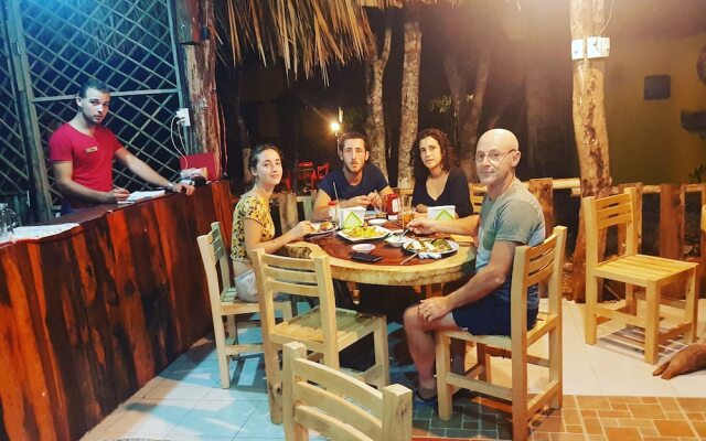 Gilmar Taakbil Luum Lojam Villas, Suites & Spa