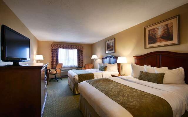 Best Western Shepherdsville