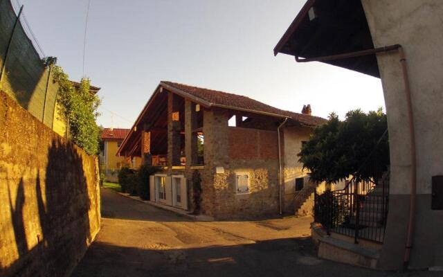 A Casa di Ale Lago Maggiore Private outdoor sauna