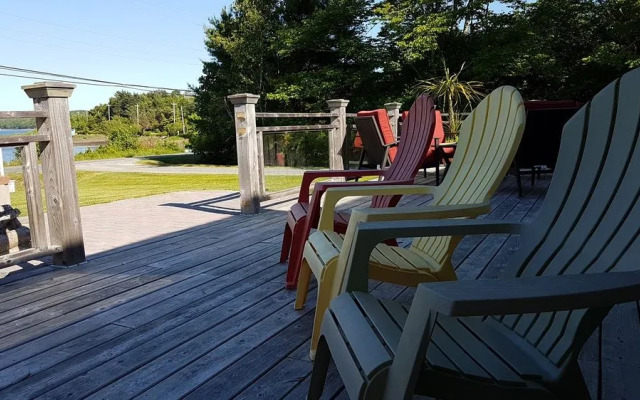 Prince's Inlet Retreat