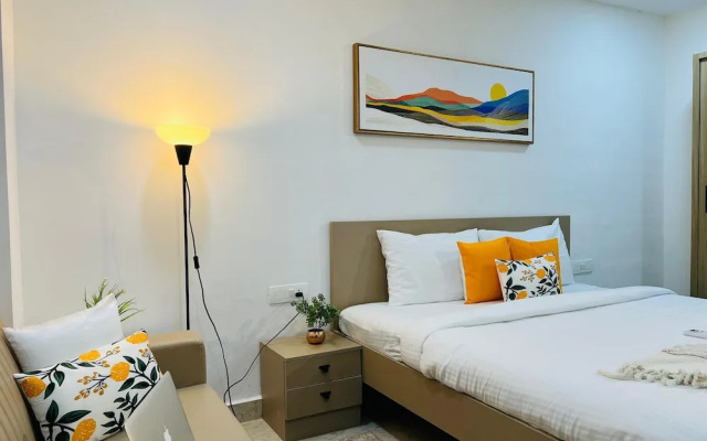 Olive Serviced Apartments-HICC Hyderabad