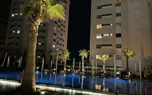 Olympic Residence