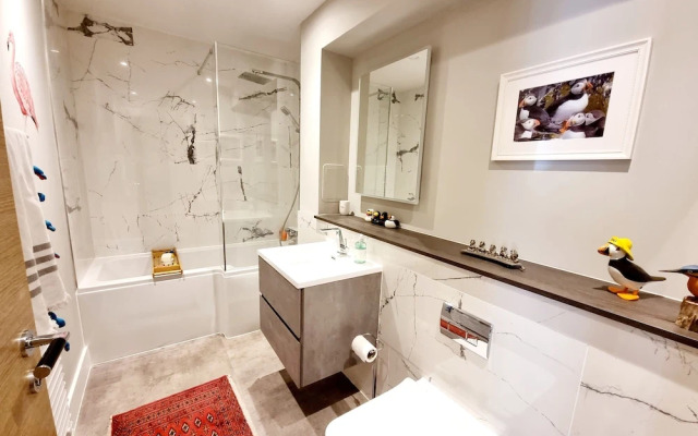 Unique Victorian Apartment in Edinburgh