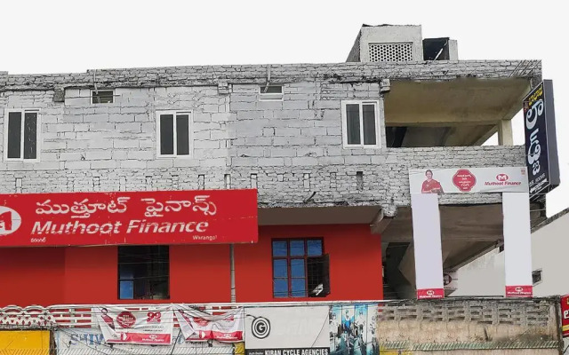 Balaji Residency by OYO Rooms