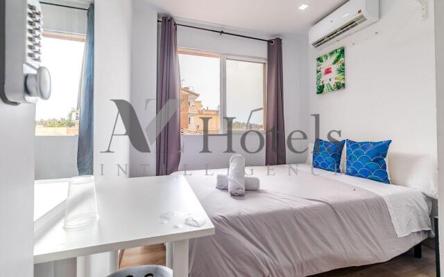 AYZ Elcano - Auto check-in property