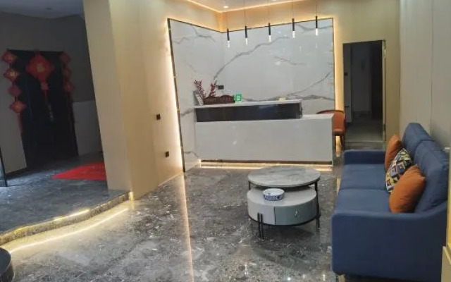 Wuyuan Jindan City Homestay