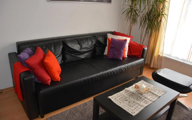 Apartmán Zderadova