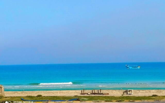 Sea view hotel Alexandria