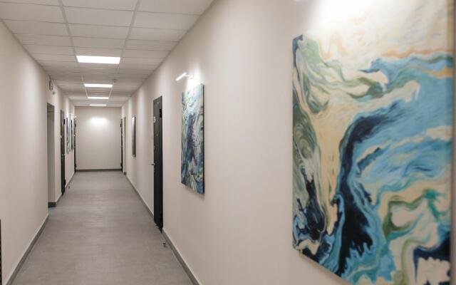 Апартаменты на улице Большевистская 32/1