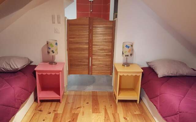 Maison 6 personnes Arcachon - L'aiguillon