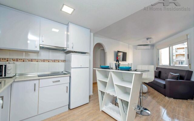 At home residentials