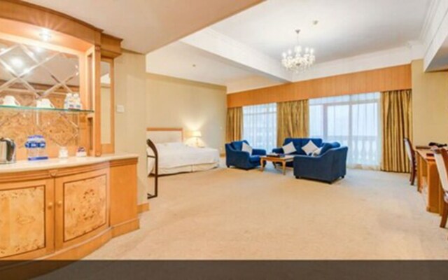 Zhuhai Dehan Hotel