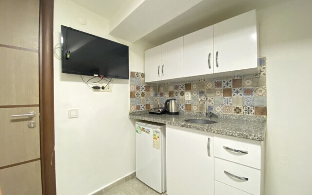 Comfortable and Central Studio Flat in Beyoglu