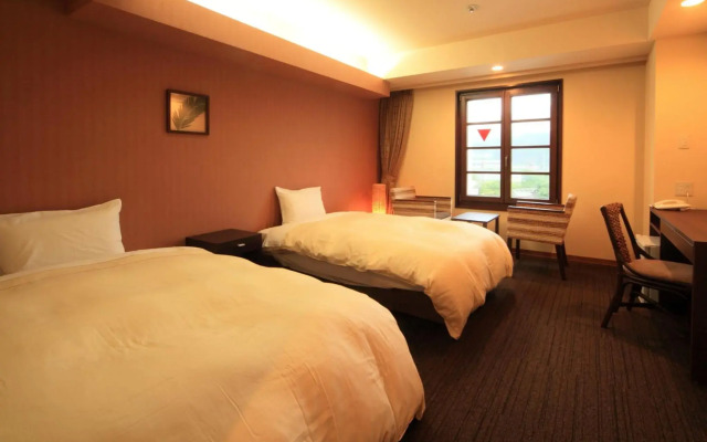 Nikko Station Hotel Classic
