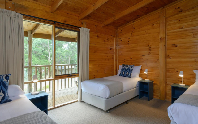 Stewarts Bay Lodge – Guest Rooms – Port Arthur