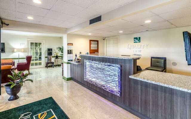 Quality Inn Tanglewood