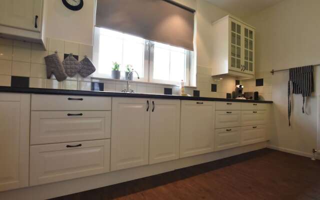 Exotic Farmhouse at Overijssel With a Trampoline