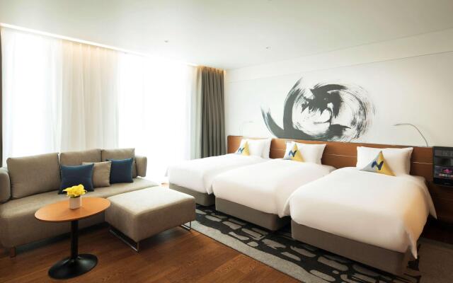 Novotel Ambassador Seoul Dongdaemun Hotels & Residences