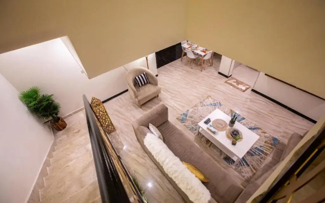Olive Tree Hotel