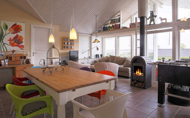 5 Star Holiday Home in Jaegerspris