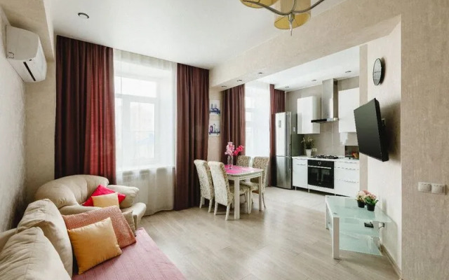 Апартаменты Аврора на ул. Весенняя, д. 16