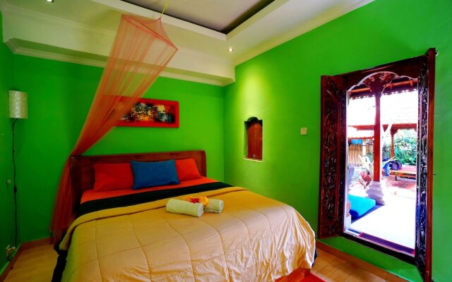 Asik Bali House Ubud