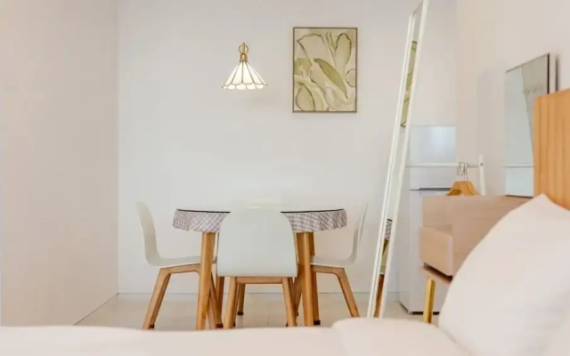 Donghae Badadam Ocean View Spa Pension
