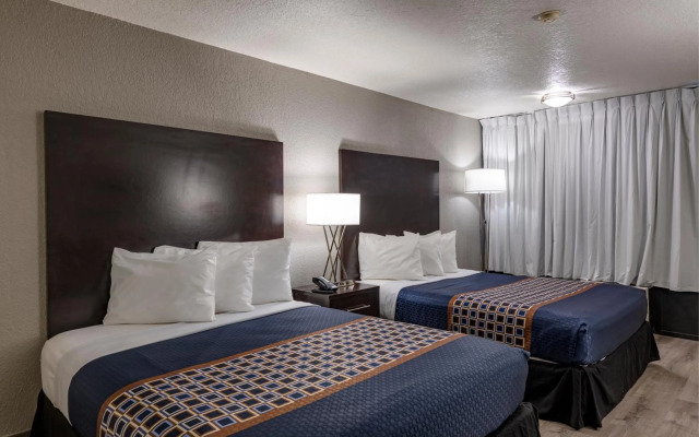 Hotel Monreale Express International Drive Orlando