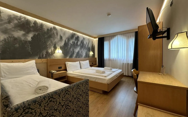 Hotel Gran Zebrù