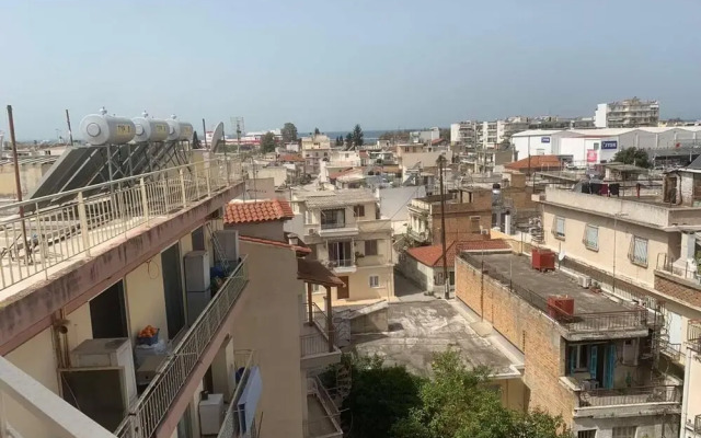 The Modern, Cozy Appartment Near the Portof Patras