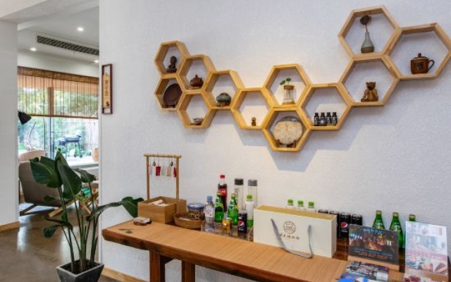 Liyang Zhuhai Guilai Guesthouse – Restaurant – Changzhou
