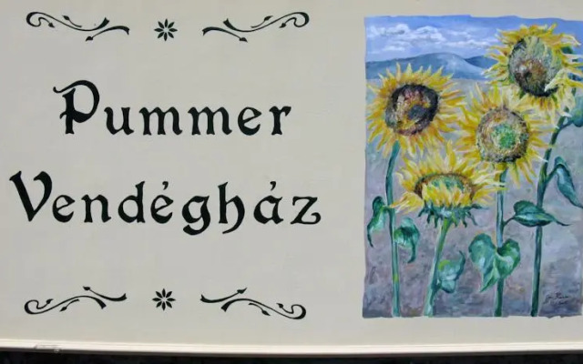 Pummer Vendégház