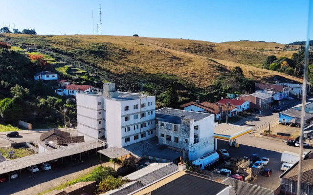 Pousada aconchegante Apartamento inteiro