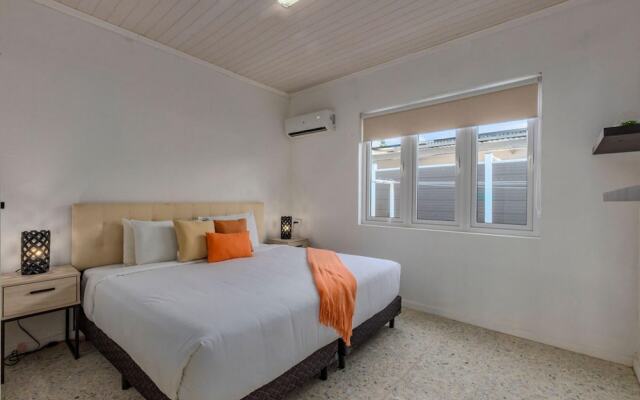 3BR Home w Pool in Downtown 5min Walk 2 Beach