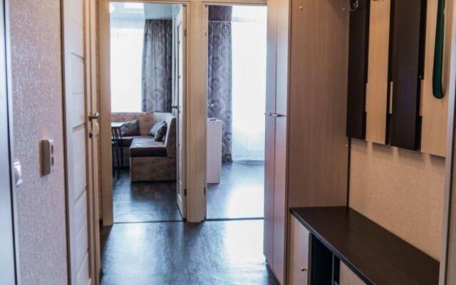 Апартаменты на улице Сурикова 50