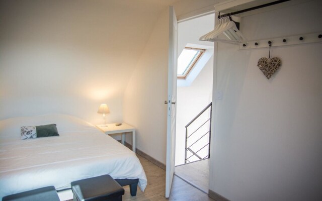Holiday Home Pen Ar Valy