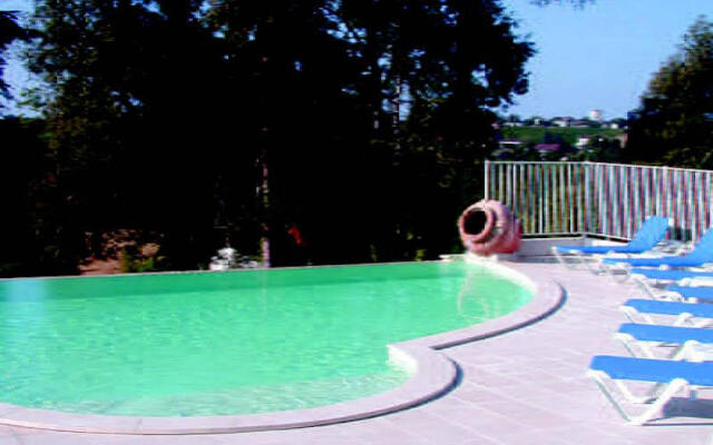 Hotel Domaine du Breuil