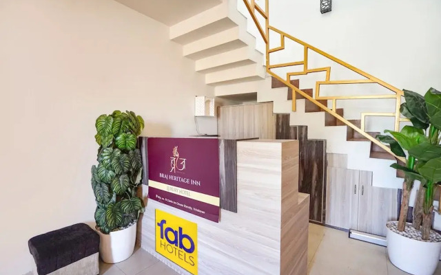 Fabhotel Vraj Inn