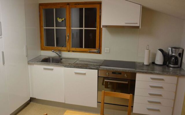 Chalet Heureka-Horbis