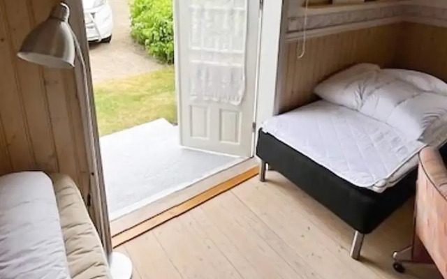 6 Person Holiday Home in Mellbystrand