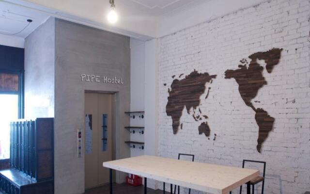 Pipe Hostel