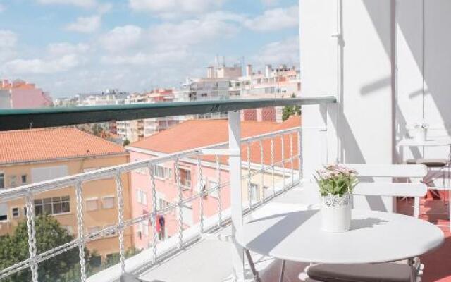 4U Lisbon Suites & Guesthouse VII Airport